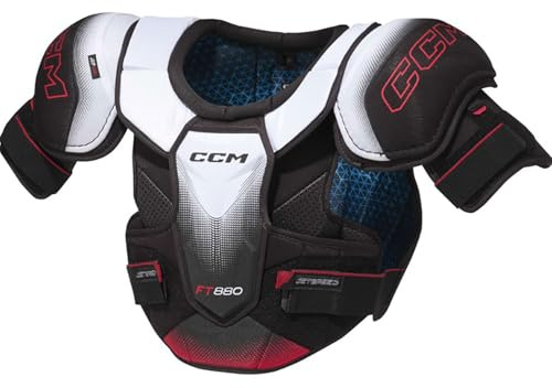 CCM Jetspeed FT880 Schulterschutz Senior