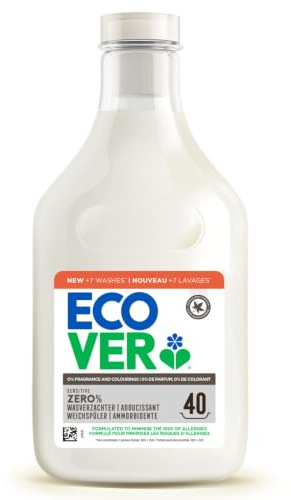 Ecover Zero Weichspüler Konzentrat, 1L