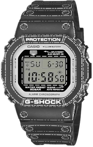 Casio DW-5600RGM-1ER Herren Armbanduhr