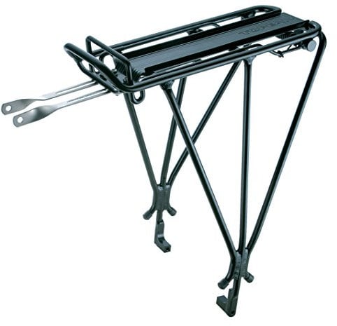 Topeak Gepäckträger Explorer Tubular Rack, Black, One Size, TA2037-B