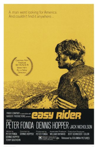 Easy Rider Poster (68cm x 101cm)