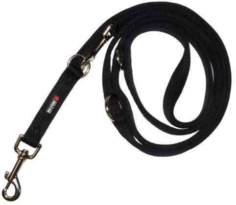 Wolters Cat&Dog Professional 25341 Führleine Classic Gr.L 200cm x 20mm schwarz