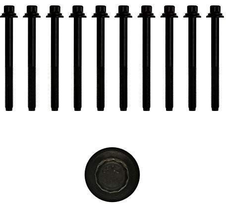 Ajusa 81021000 Bolt Kit cylinder head
