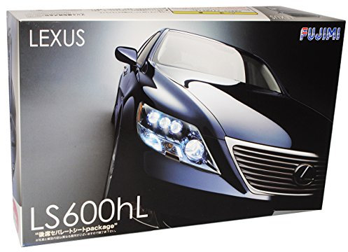 Fujimi Lexus Ls600hl Baugleich Ls600h Ls460 Ab 2006 Bausatz Kit 1/24 Modellauto Modell Auto