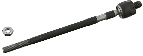 febi bilstein 28093 Axialgelenk mit Kontermutter, 1 Stück | Kompatibel mit: HYUNDAI ACCENT I, ACCENT Stufenheck