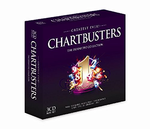 Greatest Ever Chartbusters