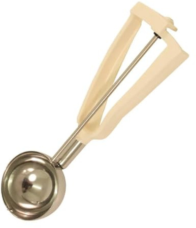 Bonzer Litegrip Portioner - Ivory 10 | Delivers consistent commercial portions to control ingredient costs and ensure operational efficiency in busy kitchens.