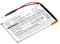 VINTRONS 3.7V Battery for Garmin Nuvi 760, Nuvi 710T, Nuvi 765, Nuvi 765T, Nuvi 760T, Nuvi 710