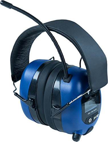 Connex Kapselgehörschutz mit Radio, COXT938703