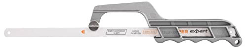 Miniarco de aluminio para segueta