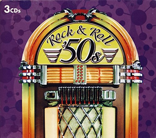 Rock & Roll '50s [CD]