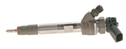BOSCH 0 445 110 598 Einspritzdüse mit Dichtring Kompatibel mit BMW 1 Schrägheck F20 13538511630 CRI2-20
