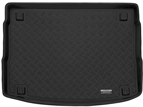 AZUGA Kofferraumwanne mit Antirutsch-Oberfläche für Hyundai i30 ab 2017 (variabler Boden oben) AZ10051030