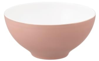 Seltmann Weiden 001.743832 Schüssel Rund, 15.5 x 15.5 x 7.5 cm, Rosa