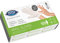 DLux Vinyl Disposable Gloves Powder Free Medical Grade Size Small (100)