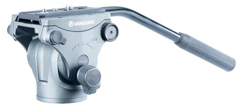 Vanguard Alta PH-123V - Rótula para trípode de vídeo fluida, para Video con cámara réflex o sin Espejo