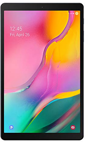 Samsung Galaxy Tab A 10.1 64 GB Wifi Tablet Black (2019)