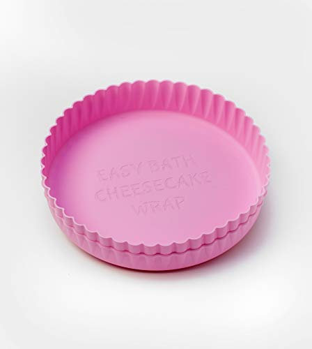 Ferenu Easy Bath Cheesecake Wrap (10 Pink)