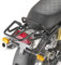 GiVi Topcase Träger für Monolock Koffer, ohne Platte für Royal Enfield Interceptor 650