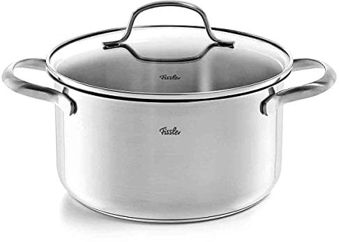 Fissler 040-113-24-000/0 Cacerola, Acero 18/10