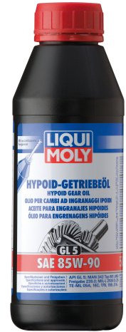 Liqui Moly 1404 - Getriebeöl
