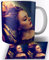 Adele Keramik Becher 325ml Tasse Mug