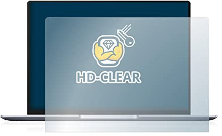 BROTECT Protector Pantalla para Huawei MateBook 14 2021 Protector Transparente Anti-Huellas