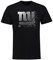 NFL New York Giants Shatter Graphic Logo Football Shirt schwarz (XL)