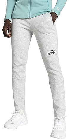 PUMA Herren Puma Teamfinal Casuals Suit Pants, Grau, XL