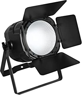 EUROLITE LED Theatre COB 100 WW/CW | LED-Theater-Scheinwerfer mit warm- und kaltweißer 100-Watt-COB-LED