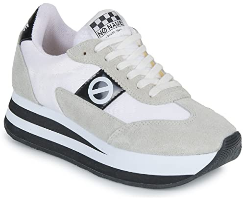 NO NAME Turnschuhe Flex Jogger weiß