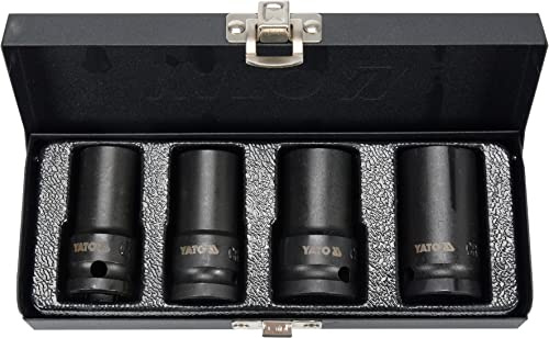Yato 4 x 1/2'DR Radmutternausdreher