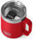 Yeti Rambler 14 Oz Mug Rescue Red