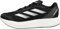 adidas Duramo Speed Running Shoes, Zapatillas para Correr Hombre, Core Black/Cloud White/Carbon, 43 1/3 EU