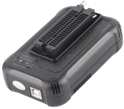 TL866II Universal TL866II Eprom Programmer Plus EEPROM FLASH 8051 AVR MCU GAL PIC mit 10 Adapter