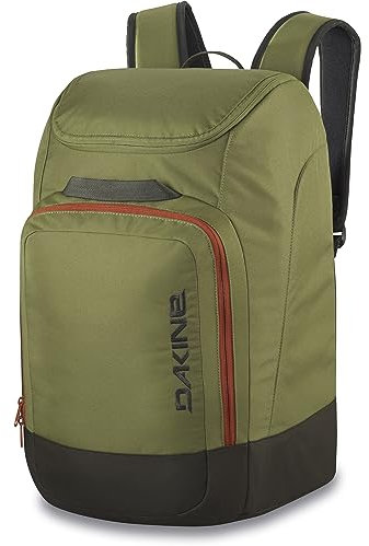 Dakine Boot Pack 50L Ski and Snowboard Boot Bag, Utility Green, One Size