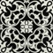 Peel and Stick Floor Tiles Self Adhesive Vinyl Flooring Waterproof Black and White Applique Effect for Kitchen Bathroom Hallway 30x30 10pcs(0.9㎡)