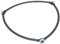 LUTH Premium Profi Parts Drehtellerring kompatibel mit Samsung De94-02266d für Mikrowelle