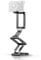 edelkrone FlexTILT All-in-One Flexible Head for Panning, Tilting, & More - Tripod Heads for Cameras Easy Adjustment - Z-Flex Tilt Head, Tripod Head for Sliders, Dollies, Jibs & Camera Stands (MAX)