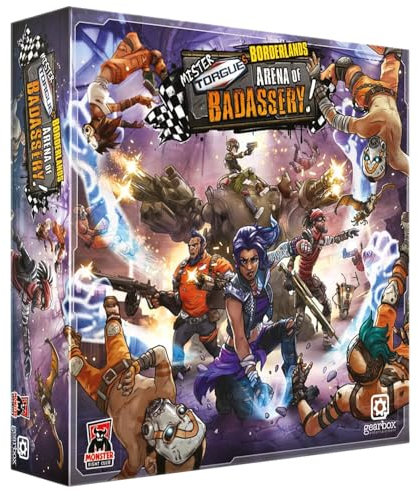 Borderlands: Mister Torgue's Arena of Badassery