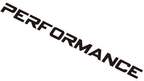 Adesivo Performance per Auto, Nero, PET, Riflettente, Decorazione Auto, Sicurezza, Generisch