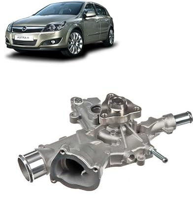 Pompa acqua per Opel Astra H 1.2 1.4 1.6 benzina 2004-2014
