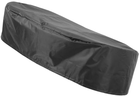 OFFSCH Tank Pool Cover Oxford Cloth Round Swimming Pool Cover Outdoor Paddling Net