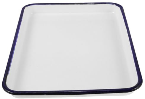 Alipis Tray for Baking Multipurpose Oven Pans Non-Stick Baking Sheets Storage Heatproof and Easy to Clean