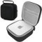 CBDYWVR Hartschalen-Tragetasche für Apple Mac Mini M4, 2024 Mac Mini M4/M4 Pro, wasserdichte und stoßfeste Aufbewahrungstasche (nur Hülle) (Schwarz (B-Stil))