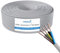 kör4u NYM-J 5 x 2,5 mm² – 100m, Installationskabel, Mantelleitung, Stromkabel für Elektroinstallation, Feuchtraumkabel, DIN VDE 0250-204