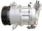 Compresseur De Climatiseur Pour 3008 Pour RCZ DS4 DS5 9659875480 9659875580 9676862380 6453YQ 6453WH 9659855880 Compresseur climatisation