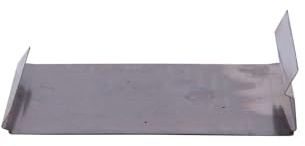 Makita Stahlplatte, 343355-3
