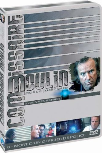 Commissaire moulin, vol. 8 : mort d'un officier de police [FR Import]