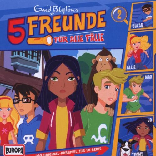 02/das Original-Hörspiel zur TV-Serie